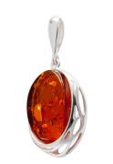 Янтарь подвеска P0014