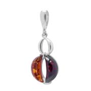 Янтарь подвеска P0018