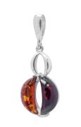 Янтарь подвеска P0018
