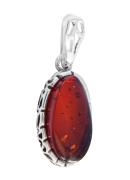 Янтарь подвеска P0021