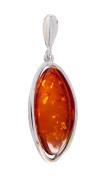 Янтарь подвеска P0024