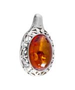 Янтарь подвеска P0027