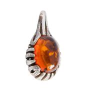 Янтарь подвеска P0028