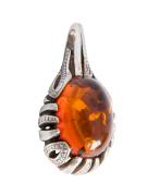 Янтарь подвеска P0028