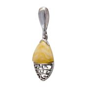 Янтарь подвеска P0040