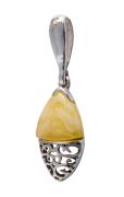 Янтарь подвеска P0040