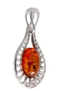 Янтарь подвеска P0042