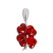 Янтарь подвеска P0044