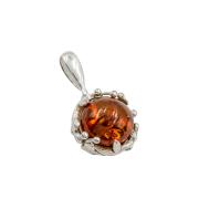 Янтарь подвеска P0046