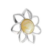 Янтарь подвеска P0049