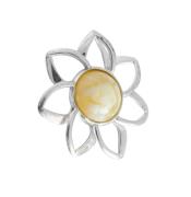 Янтарь подвеска P0049