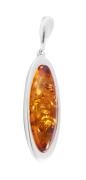 Янтарь подвеска P0053