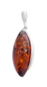Янтарь подвеска P0054