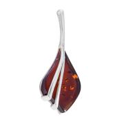 Янтарь подвеска P0060