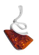 Янтарь подвеска P0061