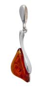 Янтарь подвеска P0062
