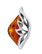 Янтарь подвеска P0064