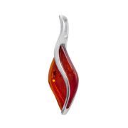 Янтарь подвеска P0071