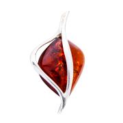 Янтарь подвеска P0072
