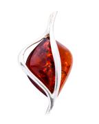 Янтарь подвеска P0072