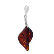 Янтарь подвеска P0075