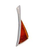 Янтарь подвеска P0078