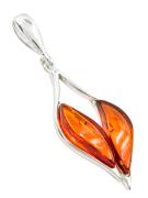 Янтарь подвеска P0079