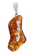 Янтарь подвеска P0086