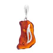 Янтарь подвеска P0087