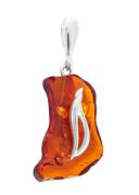 Янтарь подвеска P0087