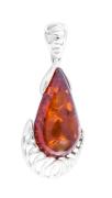 Янтарь подвеска P0090