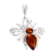 Янтарь подвеска P0099