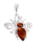 Янтарь подвеска P0099