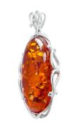Янтарь подвеска P0104