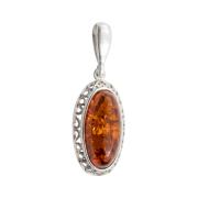 Янтарь кулон P0108