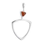 Янтарь кулон P0111