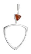 Янтарь кулон P0111