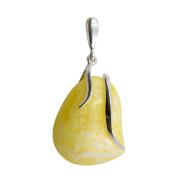 Янтарь подвеска P0136