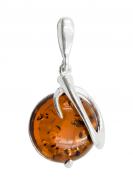 Янтарь подвеска P0141