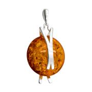 Янтарь подвеска P0142