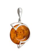 Янтарь кулон P0144