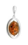 Янтарь подвеска P0147