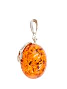 Янтарь подвеска P0153
