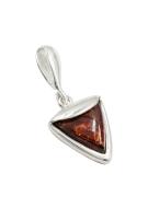 Янтарь подвеска P0192