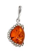 Янтарь кулон P0212
