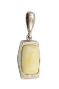 Янтарь кулон P0220