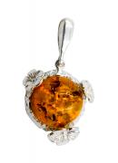 Янтарь подвеска P0227