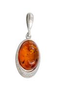 Янтарь кулон P0237