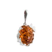 Янтарь подвеска P0242