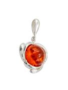 Янтарь подвеска P0257